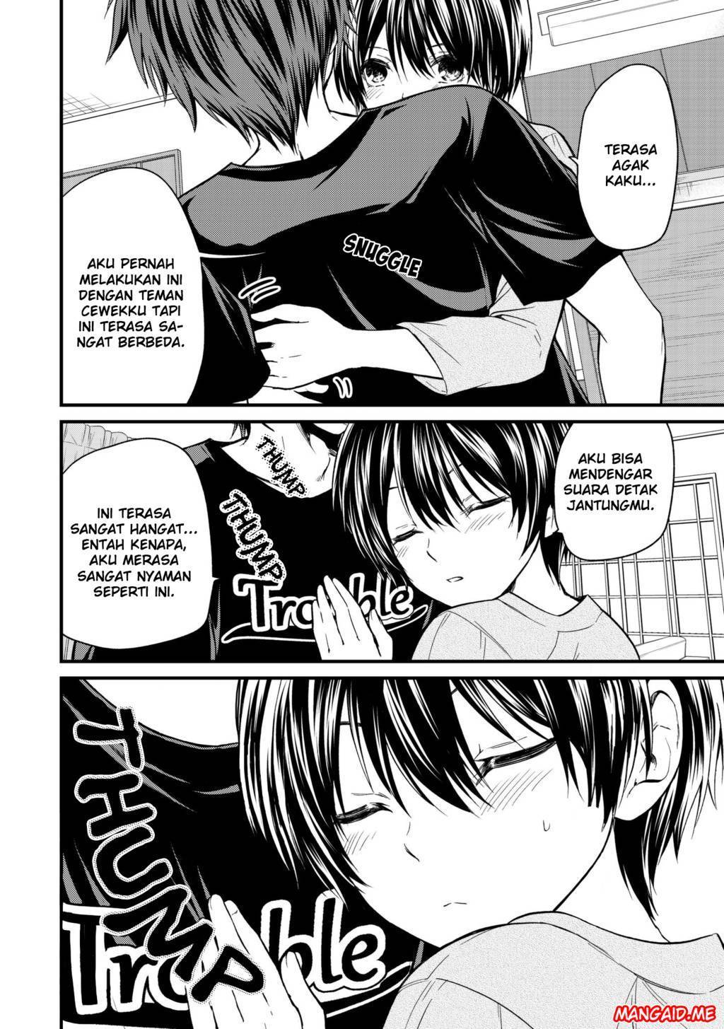 Ojou-sama no Shimobe Chapter 14